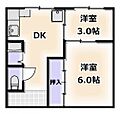 新世界ニューハイツ東館4階5.5万円