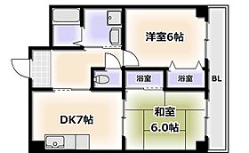 間取り：227095396554