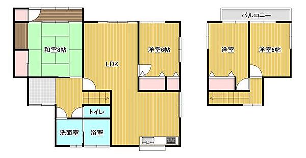 間取り：340000254481