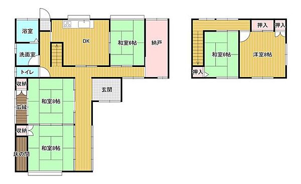 間取り：340000262089