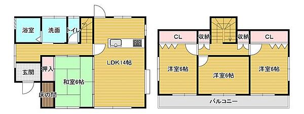 間取り：340000262525