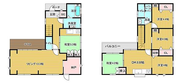 間取り：340000304097