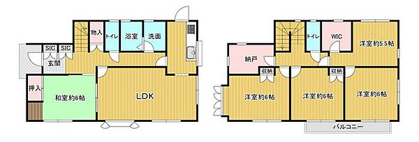 間取り：340000309014