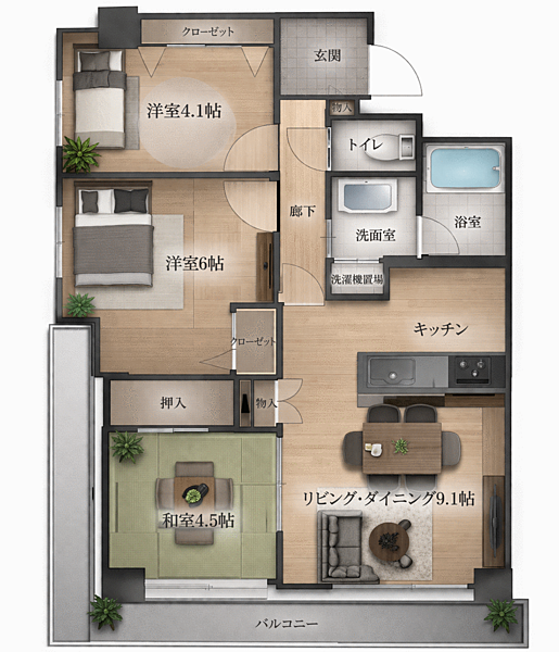 イメージです