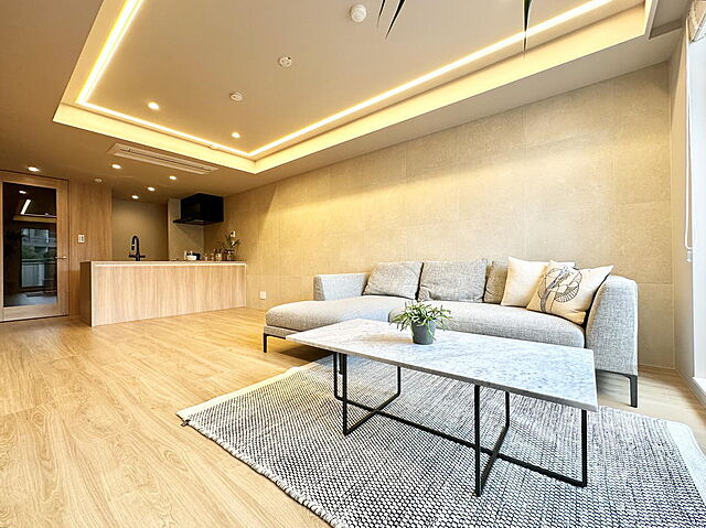 リビング/ダイニング ディアナコート代々木 2階/201