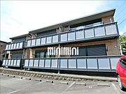 比奈駅より徒歩12分 2階 築20年8ヶ月の賃貸物件