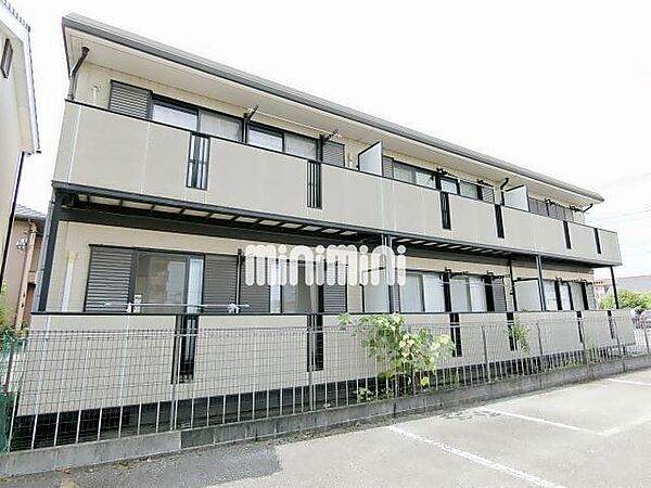 フローラルKII ｜静岡県富士市蓼原(賃貸アパート2DK・1階・40.50㎡)の写真 その1