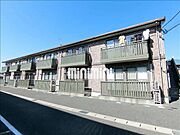 新富士駅より徒歩13分 築18年9ヶ月 2階建の賃貸物件