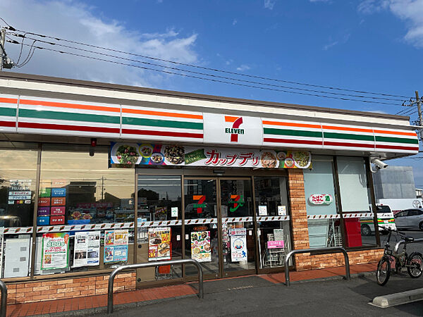 画像30:コンビニ「セブンイレブン富士市青島町店まで227m」