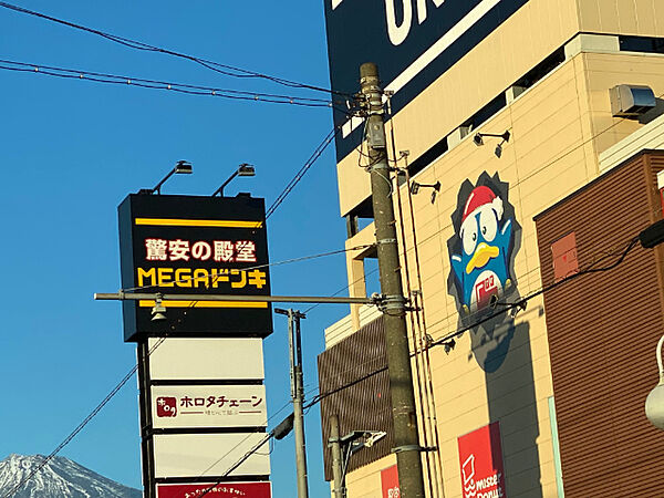 画像29:スーパー「MEGAドン・キホーテUNY富士吉原店まで1379m」