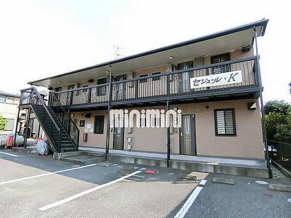 セジュールＫ ｜静岡県富士市今泉(賃貸アパート1LDK・2階・40.29㎡)の写真 その3