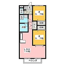 間取り：222016422052