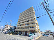 富士駅より徒歩6分 7階 築33年6ヶ月の賃貸物件