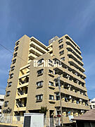 富士駅より徒歩6分 築33年8ヶ月 10階建の賃貸物件