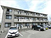 新富士駅より徒歩12分 3階 築25年2ヶ月の賃貸物件