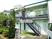 比奈駅より徒歩10分 2階 築32年11ヶ月の賃貸物件