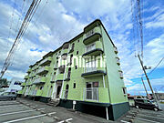 富士駅より徒歩11分 4階 築33年10ヶ月の賃貸物件