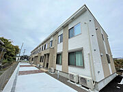 柚木駅より徒歩17分 1階 新築の賃貸物件