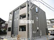 竪堀駅より徒歩24分 3階 築12年3ヶ月の賃貸物件