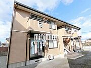 ソファレ土屋B 2階 築31年6ヶ月の賃貸物件