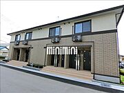 ハイムルーエ厚原東Ｃ 1階 築5年4ヶ月の賃貸物件