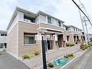 新富士駅より徒歩38分 2階 築17年8ヶ月の賃貸物件