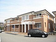 富士駅より徒歩13分 2階 築18年3ヶ月の賃貸物件