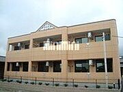 須津駅より徒歩4分 2階 築15年2ヶ月の賃貸物件