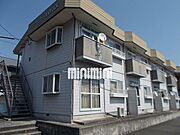 ニューエルディムK 2階 築32年3ヶ月の賃貸物件