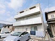 新富士駅より徒歩10分 3階 築16年10ヶ月の賃貸物件