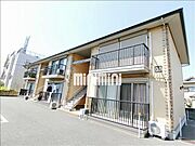 吉原駅より徒歩12分 2階 築19年7ヶ月の賃貸物件