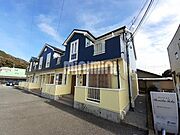 竪堀駅より徒歩22分 1階 築21年10ヶ月の賃貸物件