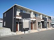 入山瀬駅より徒歩9分 2階 築7年8ヶ月の賃貸物件