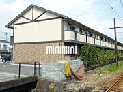 本吉原駅より徒歩8分 2階 築18年6ヶ月の賃貸物件