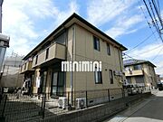 須津駅より徒歩3分 築24年9ヶ月 2階建の賃貸物件