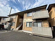 竪堀駅より徒歩4分 2階 築15年8ヶ月の賃貸物件