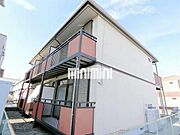 ハイム横割 2階 築30年の賃貸物件