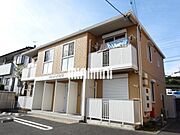 岳南原田駅より徒歩16分 築16年1ヶ月 2階建の賃貸物件