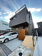 東田子の浦駅より徒歩5分 新築 2階建の賃貸物件