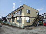 入山瀬駅より徒歩21分 2階 築35年3ヶ月の賃貸物件