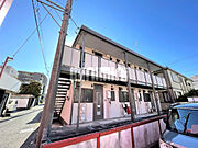 富士駅より徒歩7分 築29年1ヶ月 2階建の賃貸物件