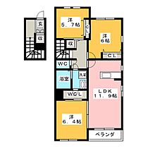 間取り：222019447355