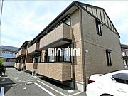 アンソレイエ2 2階 築10年10ヶ月の賃貸物件