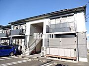 富士駅より徒歩14分 2階 築23年3ヶ月の賃貸物件