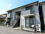 本吉原駅より徒歩12分 2階 築22年8ヶ月の賃貸物件