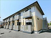 新富士駅より徒歩13分 2階 築23年の賃貸物件