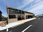 新富士駅より徒歩10分 1階 築4年10ヶ月の賃貸物件