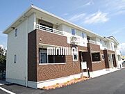 新富士駅より徒歩13分 2階 築9年8ヶ月の賃貸物件