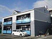 富士駅より徒歩9分 2階 築21年10ヶ月の賃貸物件