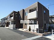 新富士駅より徒歩23分 2階 築9年9ヶ月の賃貸物件